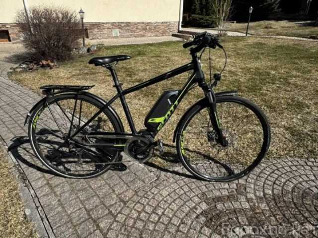 Продам: Электровелосипед scott e-sub tour 20