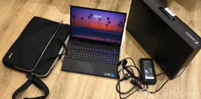 Продам: Aorus 16 BKF Игровой ноутбук