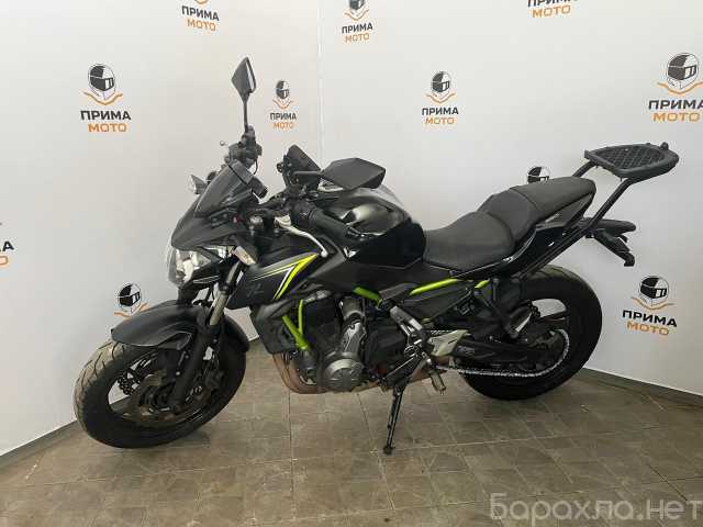 Продам: Kawasaki Z 650, 2018