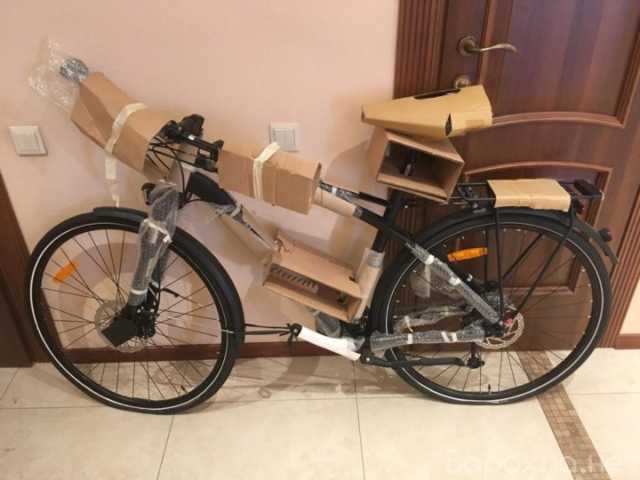 Продам: Велосипед fitness bike trekking bike