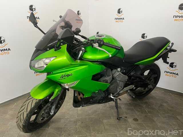 Продам: KAWASAKI NINJA 400RA