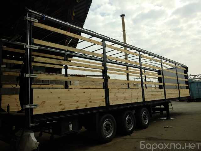 Продам: Каркасы на грузовые машины