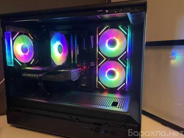 Продам: Игровой пк i5 14400f + rtx 5060ti 16gb +