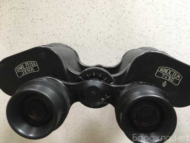 Продам: Carl zeiss Карл Цейсс БИНОКЛЬ 7x50