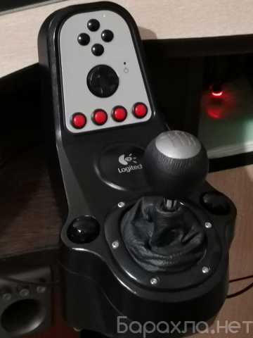 Продам: Руль logitech g27