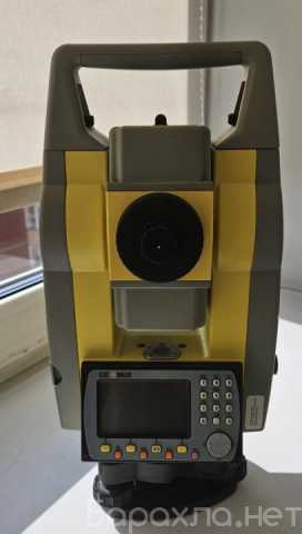 Продам: Тахеометр Geomax Zoom 30 A6 5" R600