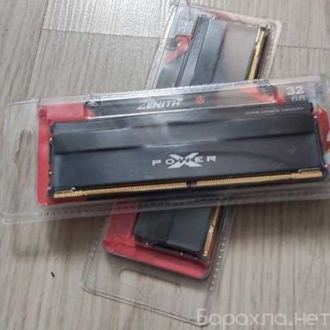 Продам: 64гб ddr5 32gb 2 штуки