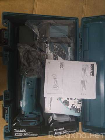 Продам: Makita dtm50rfe