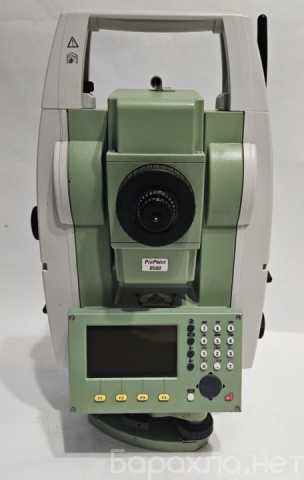 Продам: Тахеометр Leica TS06 Plus R500 5