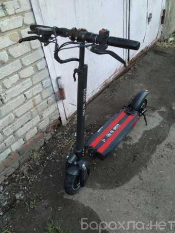 Продам: электросамокат kugoo m 4 pro