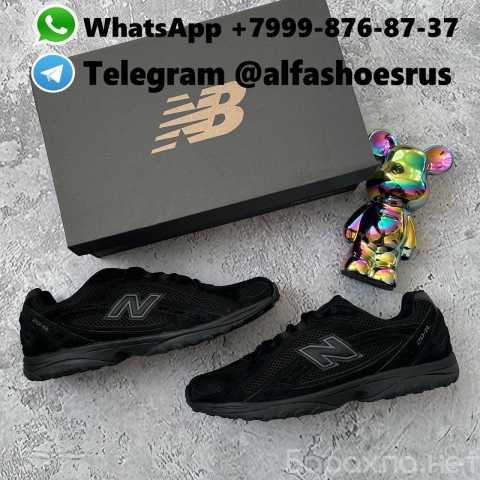 Продам: New Balance 204L black