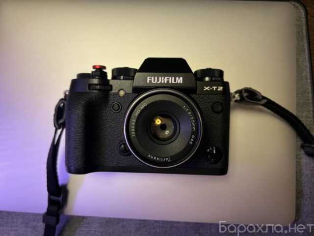 Продам: FUJIFILM X-T2