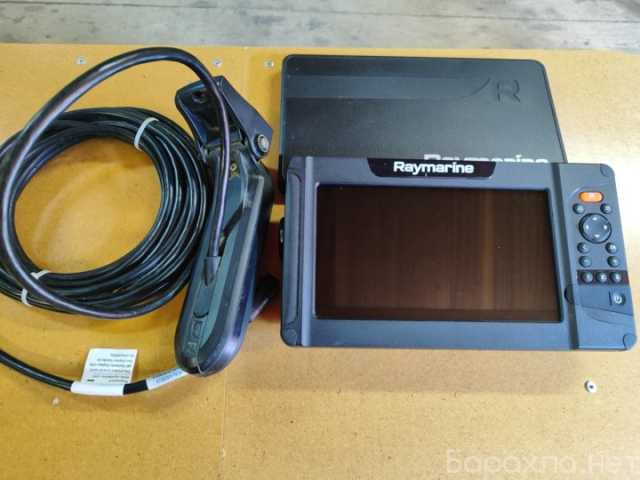 Продам: Эхолот Raymarine Element 9