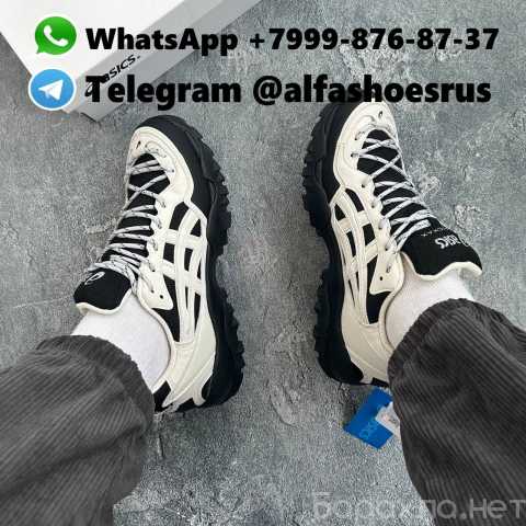Продам: ASICS Gel-Pickax Oyster light grey