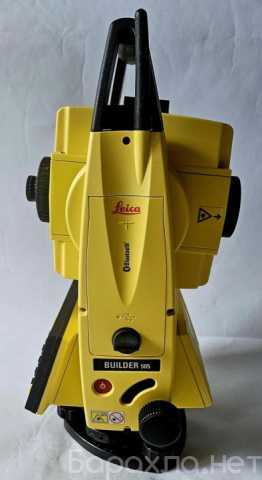Продам: Тахеометр Leica Builder 505 Arctic