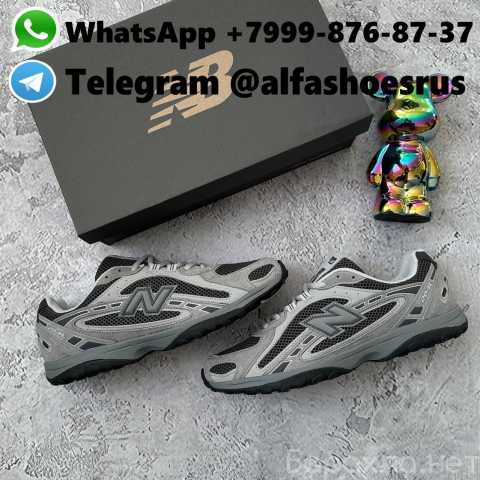 Продам: New Balance 204L grey