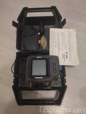 Продам: Эхолот Humminbird 200DX в кейсе