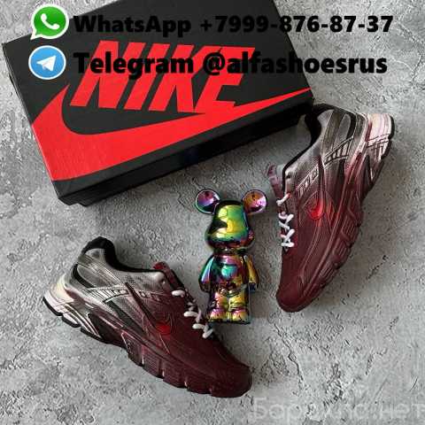Продам: Nike Initiator сustom red
