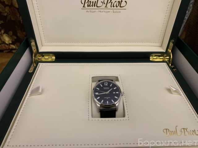 Продам: Часы Paul Picot Automatic новые