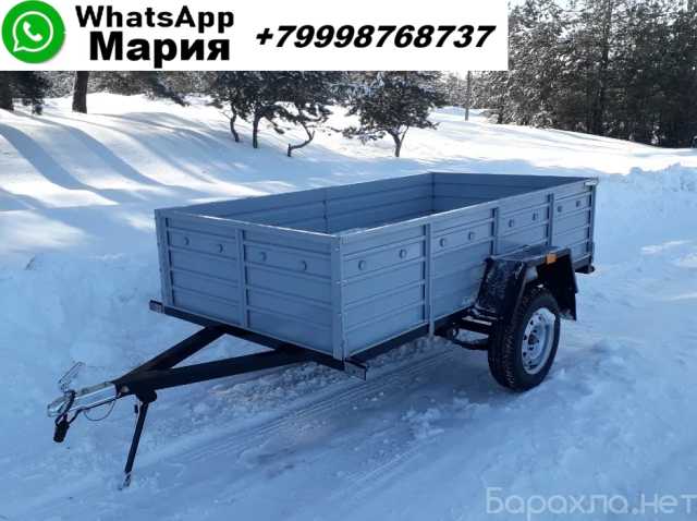 Продам: Прицеп одноосный