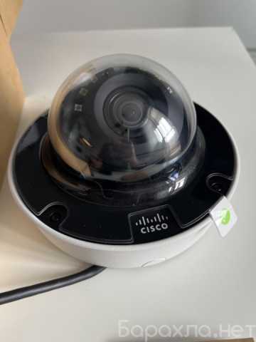 Продам: Интеллектуальная купольная камераCisco