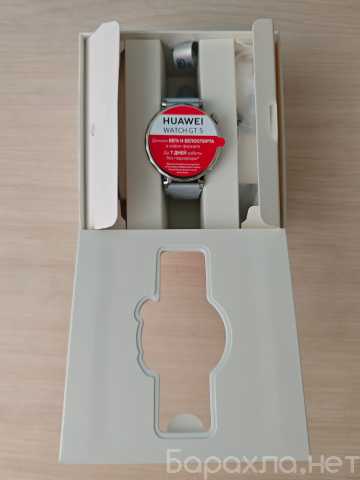 Продам: Смарт-часы Huawei watch GT 5 41 mm