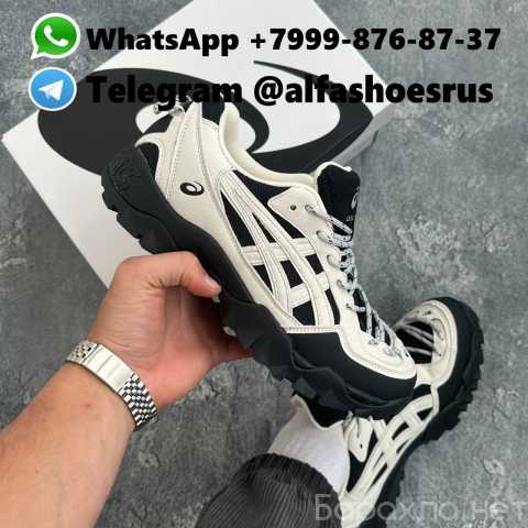 Продам: ASICS Gel-Pickax Oyster light grey