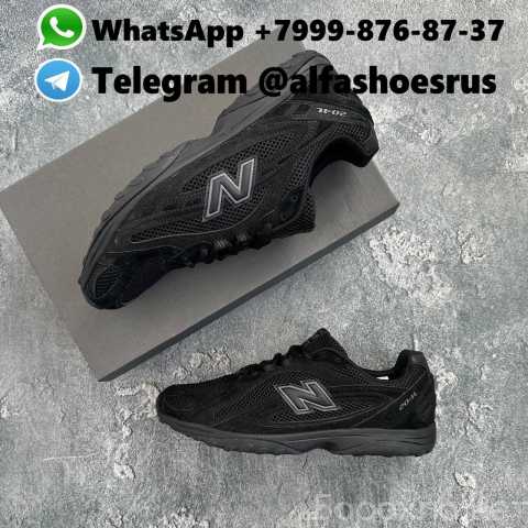 Продам: New Balance 204L black
