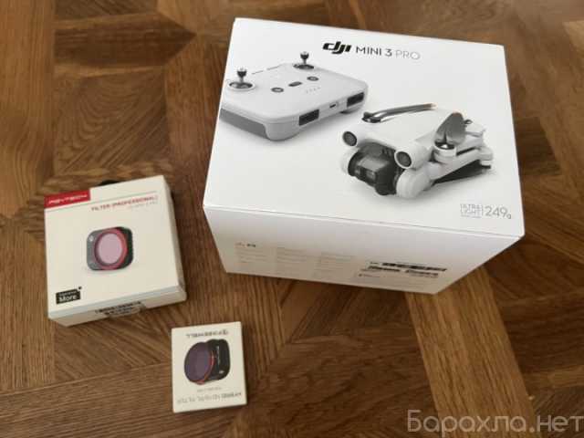 Продам: Dji mini 3 pro