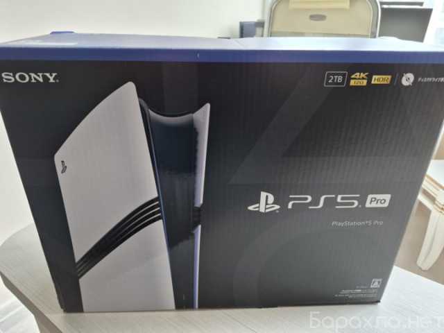 Продам: Sony playstation 5 pro новая