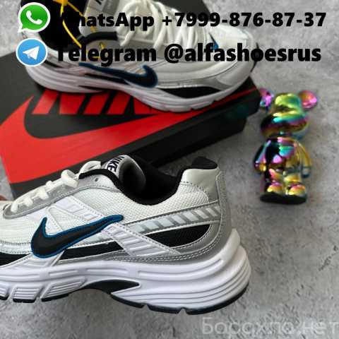 Продам: Nike Initiator white blue