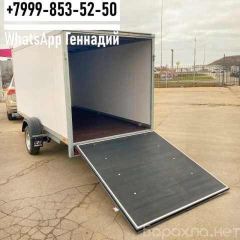 Продам: Прицеп МЗСА 817774.003