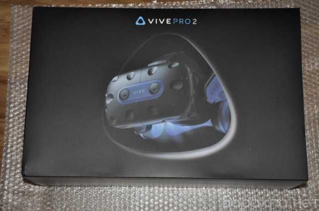 Продам: HTC Vive Pro 2 Full Kit (новый, открыт)