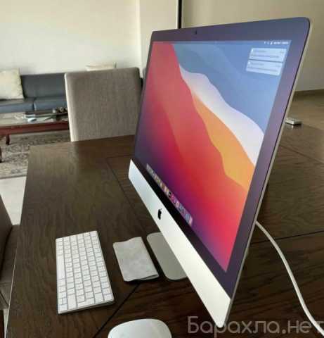 Продам: iMac 27 2020 i9 5700XT 4TB 128GB A2115