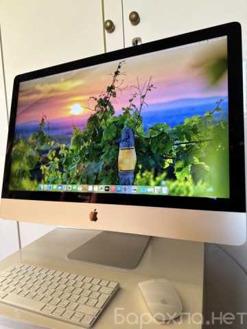Продам: iMac 27 2020 i9/64/5700/8TB Максимальный