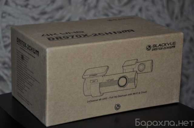 Продам: Blackvue DR970X-2CH Plus 64GB новый