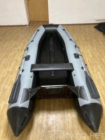 Продам: Лодку River Boats ПВХ RB-300 и мотор HDX