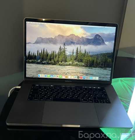 Продам: Macbook Pro 15 2019 i9 32GB Vega 4TB Мак