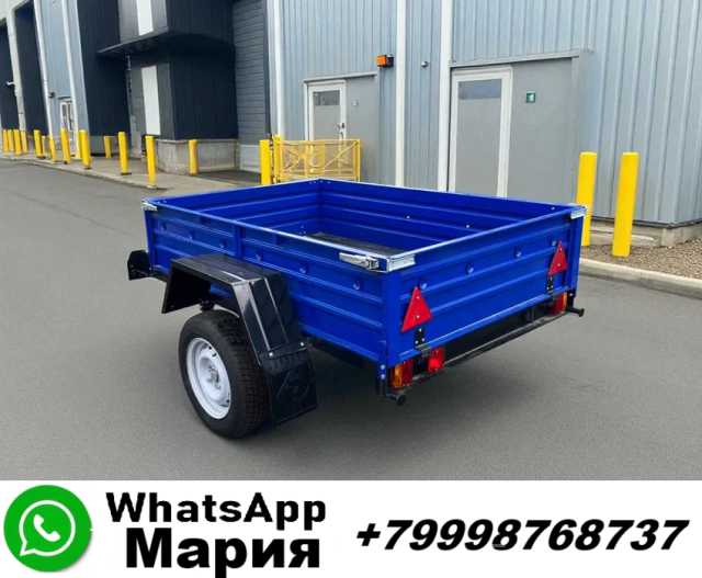 Продам: Прицеп бютжетный новый