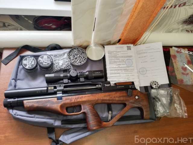 Продам: егерь 6.35 компакт