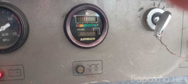Продам: Компрессор Airman pds125s б/п по РФ