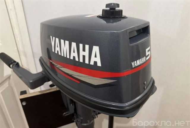 Продам: Лодочный мотор Yamah 5