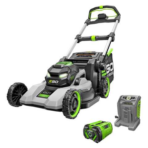 Продам: EGO POWER+ 1000 Series 22 Battery Lawn