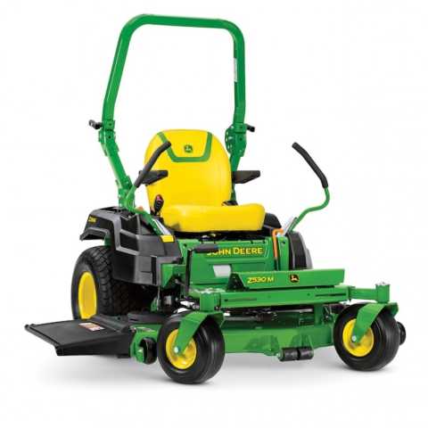 Продам: John Deere Z530M 60" Zero-Turn Riding