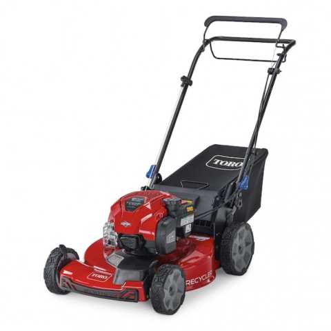 Продам: Toro Recycler 22" Self-Propelled Gas Law