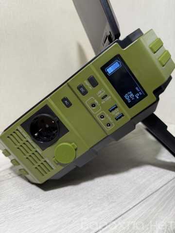 Продам: Портативная электростанция 1600W Browey