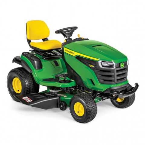Продам: John Deere S130 42" Lawn Tractor – 22 HP