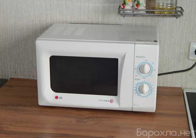 Продам: Микроволновая печь LG