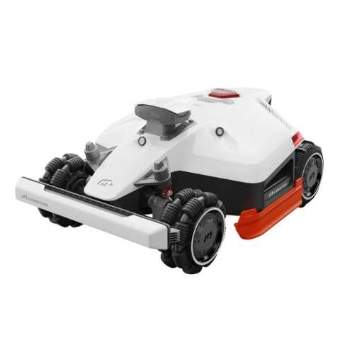 Продам: Mammotion Luba 2 Awd 3000hx - All-Terrai