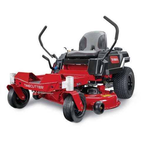 Продам: Toro TimeCutter 42-inch Zero-Turn Riding
